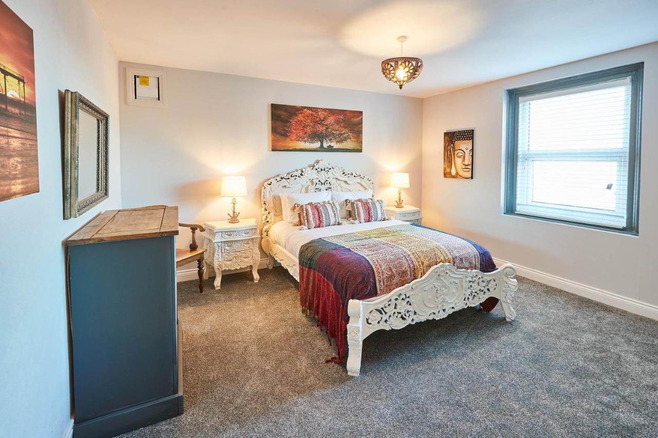 Host & Stay - Seas The Day Saltburn-by-the-Sea Zewnętrze zdjęcie