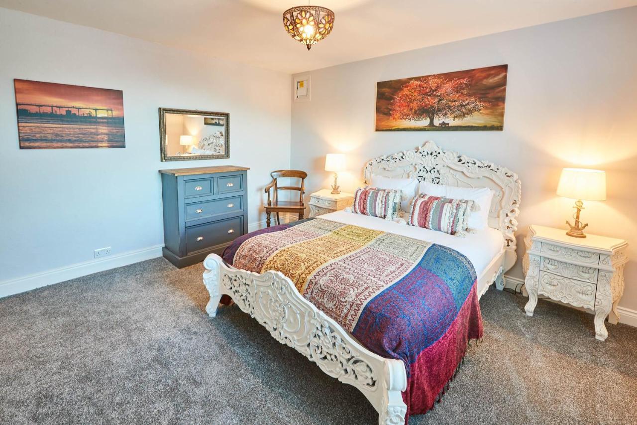 Host & Stay - Seas The Day Saltburn-by-the-Sea Zewnętrze zdjęcie